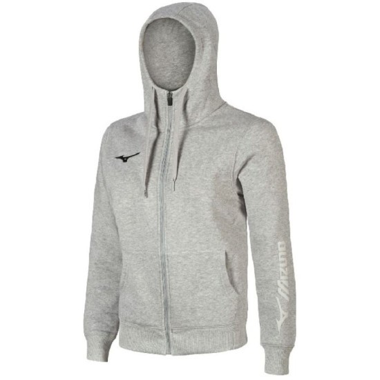 Чоловіче худі Mizuno SWEAT FZ HOODIE (32EC8500C05) фото 1