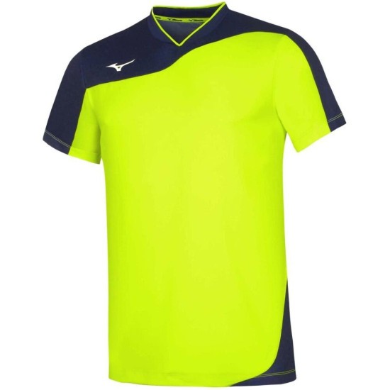 Мужская волейбольная футболка Mizuno PREMIUM MYOU TEE (V2EA700444) фото 1