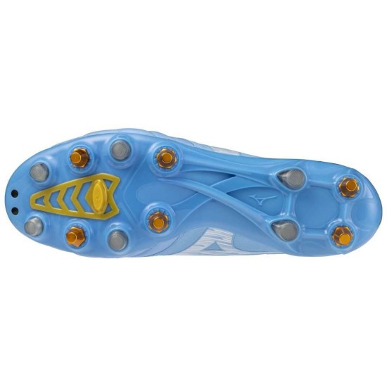Мужские футбольные бутсы Mizuno MORELIA NEO IV BETA ELITE MIX (P1GC264225) фото 2