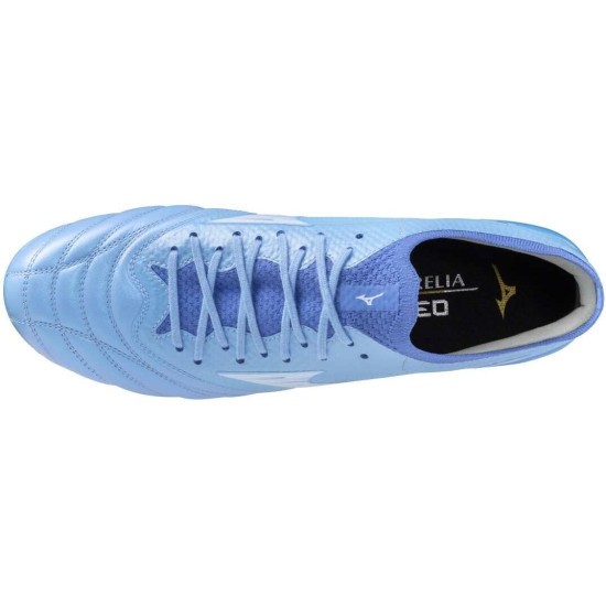 Мужские футбольные бутсы Mizuno MORELIA NEO IV BETA ELITE MIX (P1GC264225) фото 4
