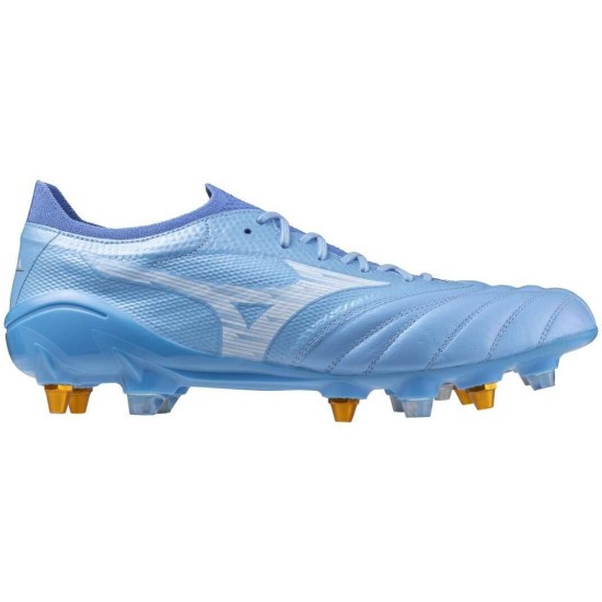 Мужские футбольные бутсы Mizuno MORELIA NEO IV BETA ELITE MIX (P1GC264225) фото 6