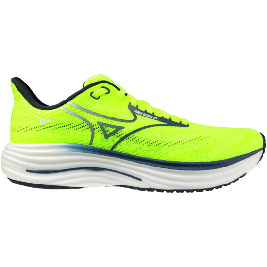 Мужские кроссовки для бега Mizuno Wave RIDER 29 (J1GC250351) фото 6