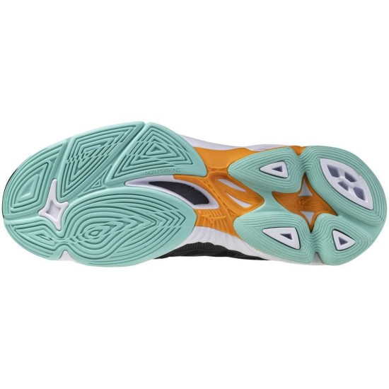 Мужские волейбольные кроссовки Mizuno Wave VOLTAGE 2 (V1GA246012) фото 2