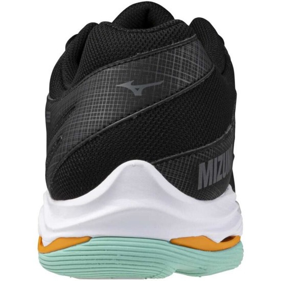 Мужские волейбольные кроссовки Mizuno Wave VOLTAGE 2 (V1GA246012) фото 5