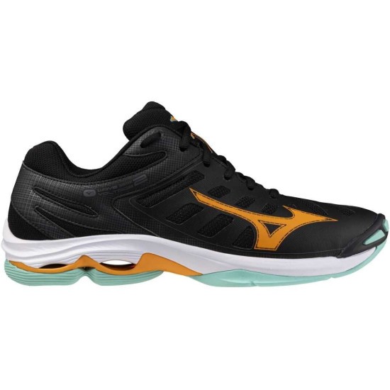 Мужские волейбольные кроссовки Mizuno Wave VOLTAGE 2 (V1GA246012) фото 6