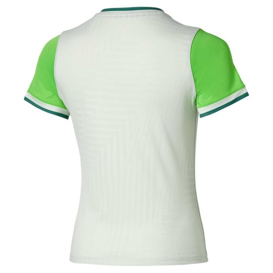 Футболка Mizuno STARGAZER SHORT SLEEVE TEE (62GAD20103) фото 2