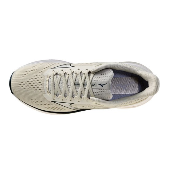 Мужские беговые кроссовки Mizuno Wave INSPIRE 22 (J1GC264454) фото 4