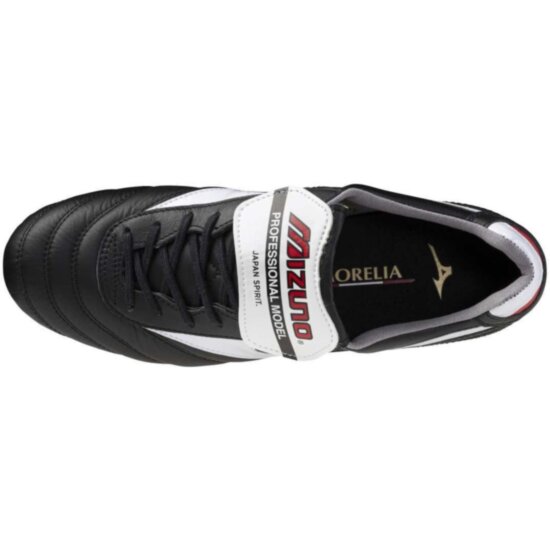 Мужские футбольные бутсы Mizuno MORELIA II JAPAN (P1GA250001) фото 4