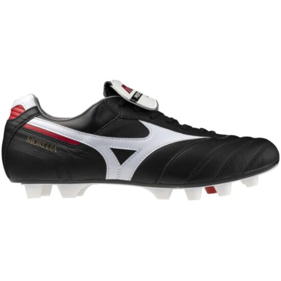 Мужские футбольные бутсы Mizuno MORELIA II JAPAN (P1GA250001) фото 6