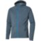 Чоловіча Mizuno TECH THERMAL CHARGE BREATH THERMO HOODED JACKET (J2GED50107)