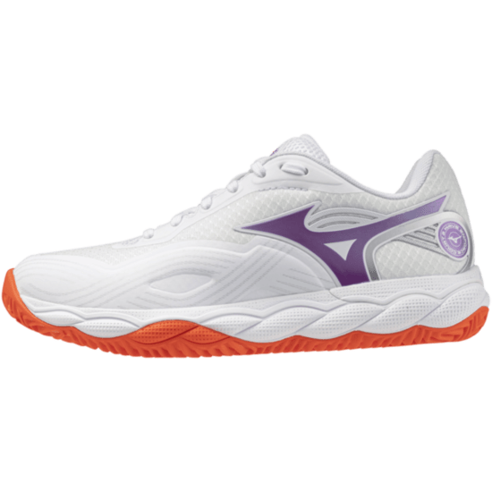 Жіночі кросівки для тенісу Mizuno Wave ENFORCE COURT 2 CC (61GC263502) фото 1
