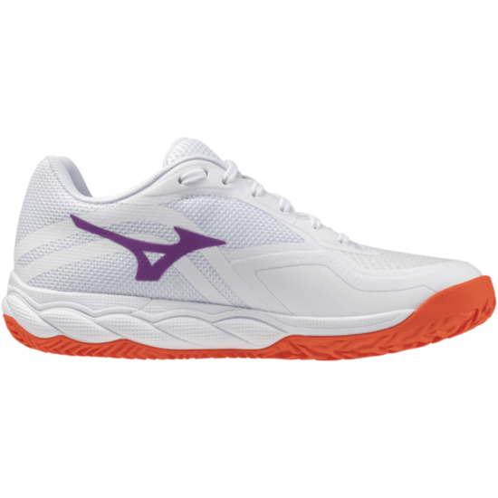 Жіночі кросівки для тенісу Mizuno Wave ENFORCE COURT 2 CC (61GC263502) фото 3
