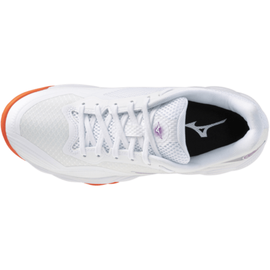 Жіночі кросівки для тенісу Mizuno Wave ENFORCE COURT 2 CC (61GC263502) фото 4