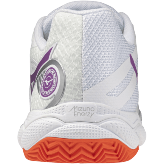 Жіночі кросівки для тенісу Mizuno Wave ENFORCE COURT 2 CC (61GC263502) фото 5