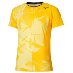 Чоловіча футболка Mizuno DB SHADOW GRAPHIC SS TEE(M) (62GAC50145)