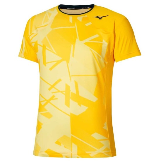 Чоловіча футболка Mizuno DB SHADOW GRAPHIC SS TEE(M) (62GAC50145) фото 1