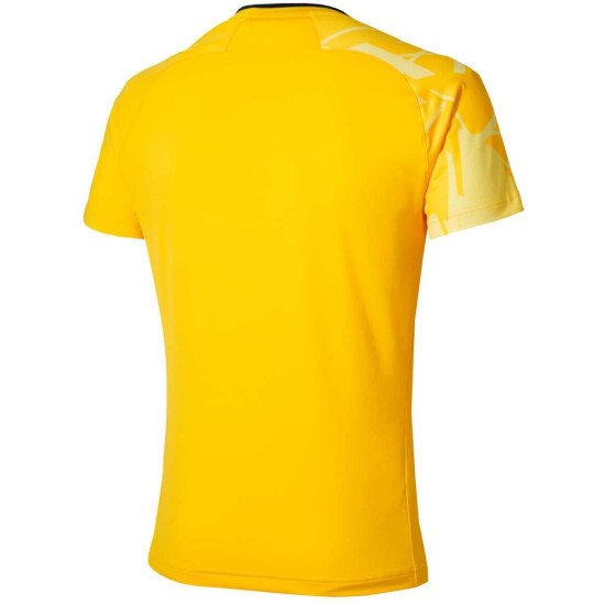 Чоловіча футболка Mizuno DB SHADOW GRAPHIC SS TEE(M) (62GAC50145) фото 2