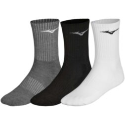 Носки Mizuno TRAINING 3P SOCKS (32GX2505Z99)