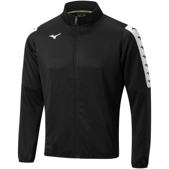 Дитяча Mizuno NARA INTERLOCK TRACK JACKET JR (32FC9B0109) фото 1