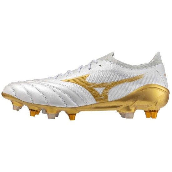 Мужские футбольные бутсы Mizuno MORELIA NEO IV BETA JAPAN MIX (P1GC264050) фото 1