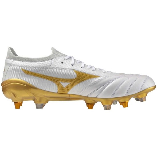 Чоловічі футбольні бутси Mizuno MORELIA NEO IV BETA JAPAN MIX (P1GC264050) фото 3