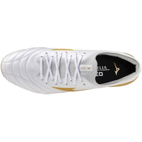 Мужские футбольные бутсы Mizuno MORELIA NEO IV BETA JAPAN MIX (P1GC264050) фото 4