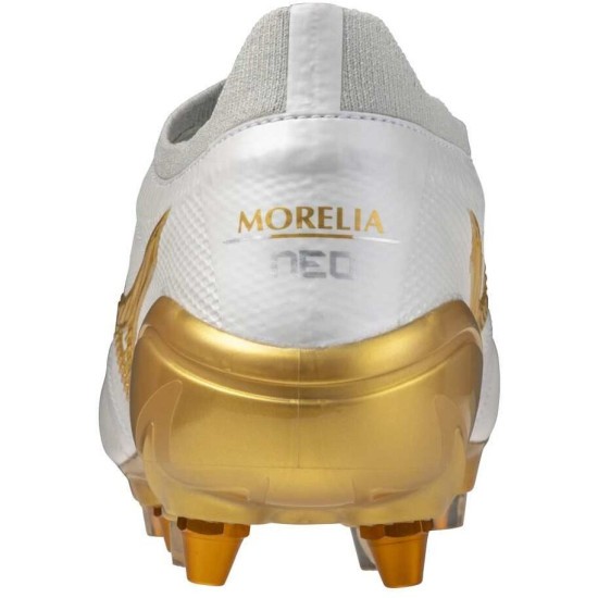 Мужские футбольные бутсы Mizuno MORELIA NEO IV BETA JAPAN MIX (P1GC264050) фото 5