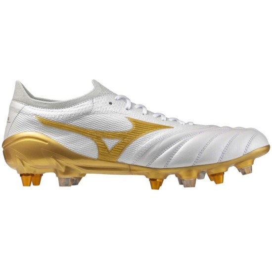 Мужские футбольные бутсы Mizuno MORELIA NEO IV BETA JAPAN MIX (P1GC264050) фото 6