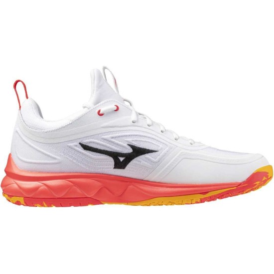 Мужские волейбольные кроссовки Mizuno Wave LUMINOUS 3 (V1GA242098) фото 2