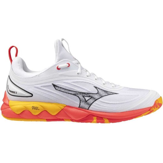 Мужские волейбольные кроссовки Mizuno Wave LUMINOUS 3 (V1GA242098) фото 5