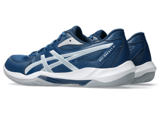 Чоловічі волейбольні кросівки ASICS GEL-ROCKET 12 (1071A116-400) фото 3
