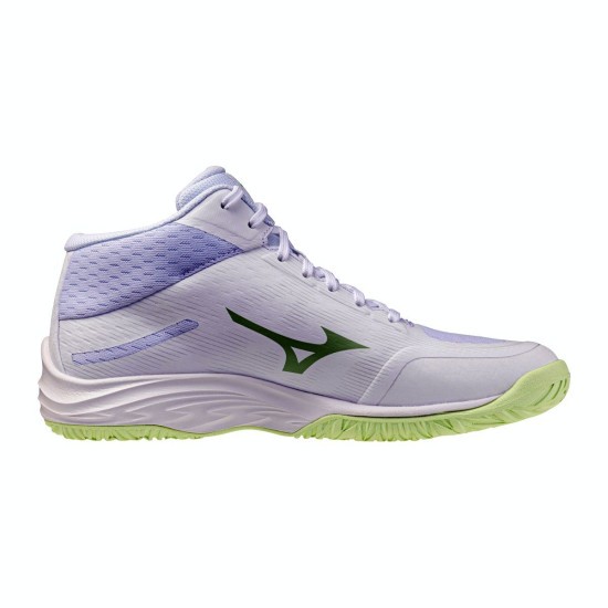 Женские волейбольные кроссовки Mizuno LIGHTNING SELECT MID (V1GC267585) фото 3