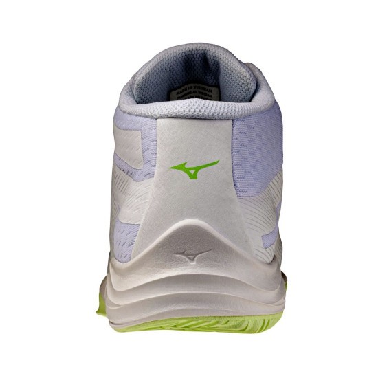 Женские волейбольные кроссовки Mizuno LIGHTNING SELECT MID (V1GC267585) фото 5