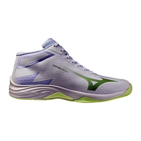 Женские волейбольные кроссовки Mizuno LIGHTNING SELECT MID (V1GC267585) фото 6