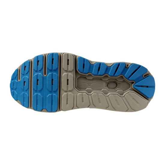 Мужские беговые кроссовки Mizuno Wave HORIZON 9 (J1GC262651) фото 2