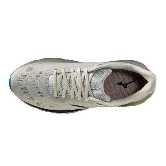 Мужские беговые кроссовки Mizuno Wave HORIZON 9 (J1GC262651) фото 4