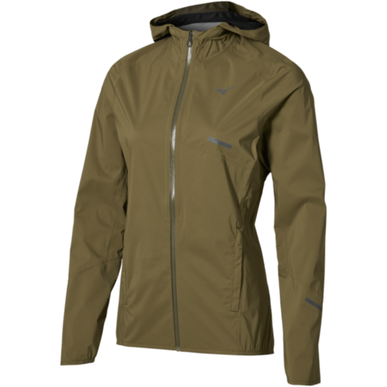 Жіноча Mizuno TRAIL WATERPROOF 20K HOODED JACKET (J2GED20238) фото 1