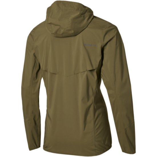 Жіноча Mizuno TRAIL WATERPROOF 20K HOODED JACKET (J2GED20238) фото 2