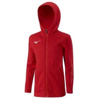 Чоловіче худі Mizuno SWEAT FZ HOODIE (32EC8500C62)