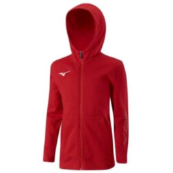 Мужское худи Mizuno SWEAT FZ HOODIE (32EC8500C62)