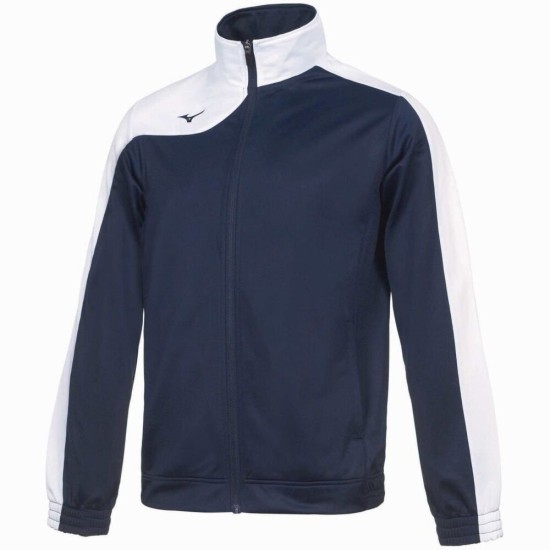 Детский спортивный костюм Mizuno KNITTED TRACKSUIT JR (32EG7406M14) фото 2