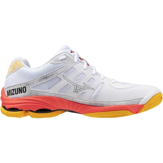 Мужские волейбольные кроссовки Mizuno Wave VOLTAGE 2 (V1GA246098) фото 4