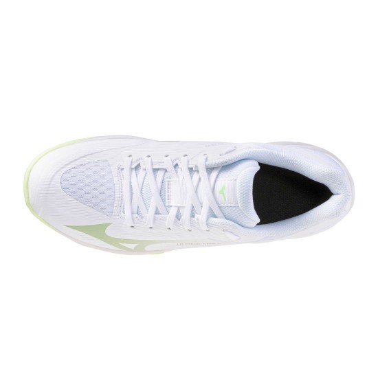 Детские волейбольные кроссовки Mizuno LIGHTNING STAR JR. (V1GD260385) фото 4