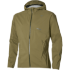 Мужская Mizuno TRAIL WATERPROOF 20K HOODED JACKET (J2GED00238)
