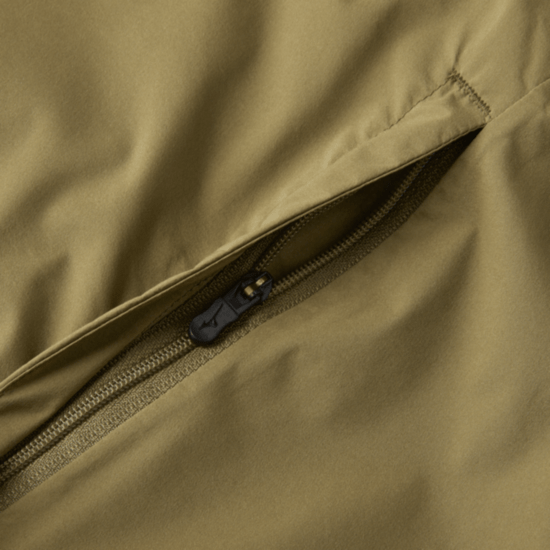 Мужская Mizuno TRAIL WATERPROOF 20K HOODED JACKET (J2GED00238) фото 6