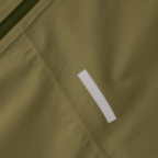 Мужская Mizuno TRAIL WATERPROOF 20K HOODED JACKET (J2GED00238)