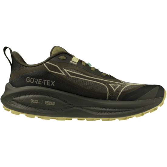 Женские трейловые кроссовки Mizuno NEO DAICHI 10 GTX (J1GW268271) фото 3