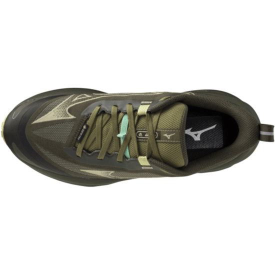 Женские трейловые кроссовки Mizuno NEO DAICHI 10 GTX (J1GW268271) фото 4