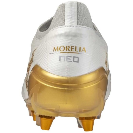 Мужские футбольные бутсы Mizuno MORELIA NEO IV BETA ELITE MIX (P1GC264250) фото 5