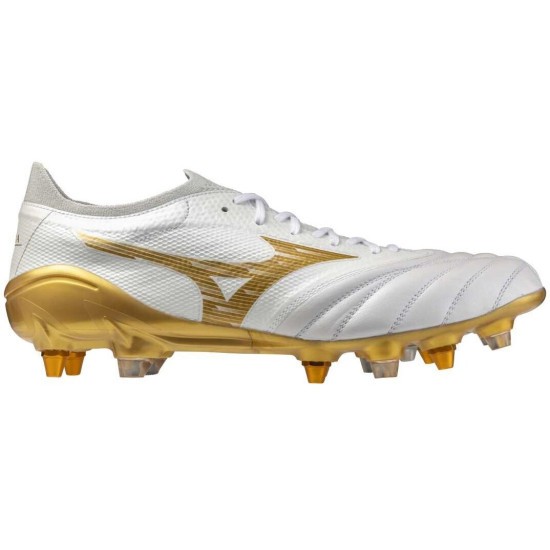 Мужские футбольные бутсы Mizuno MORELIA NEO IV BETA ELITE MIX (P1GC264250) фото 6